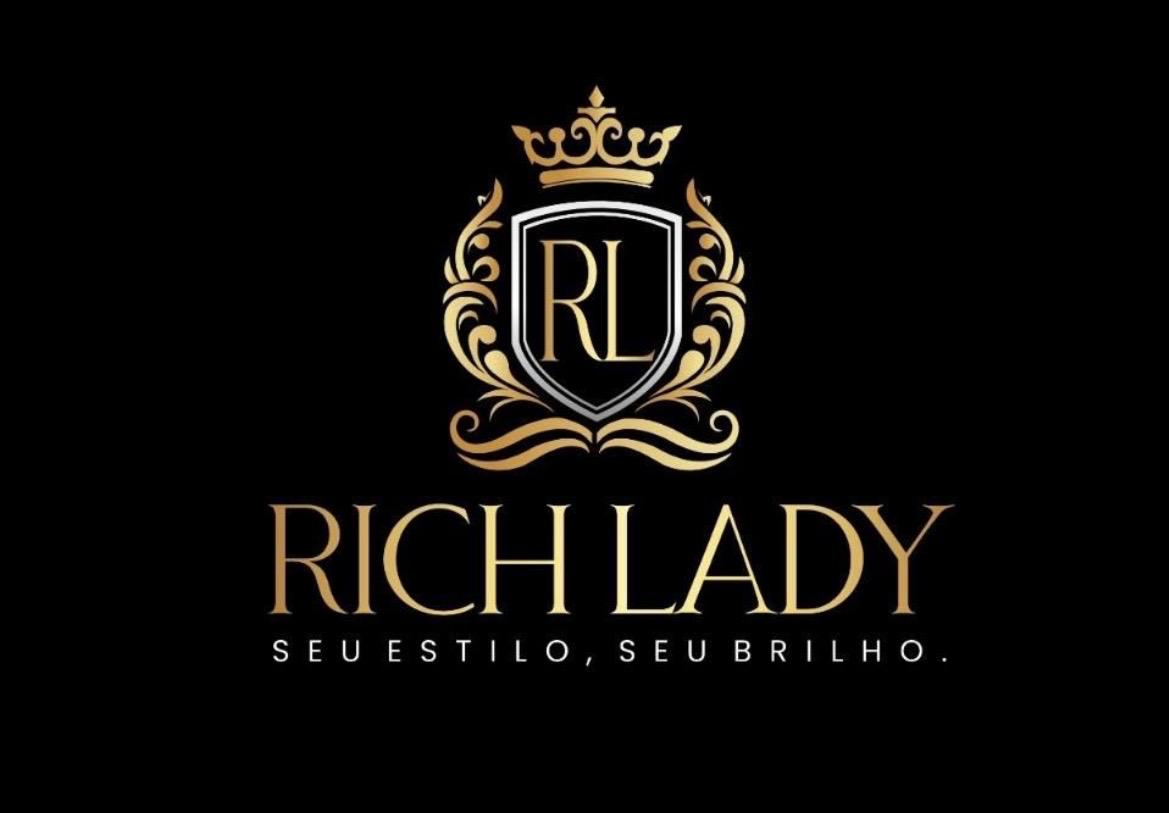 Logo Rich Lady